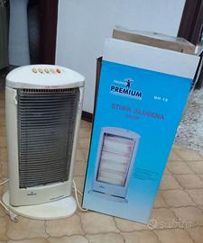 Stufa alogena Premium
