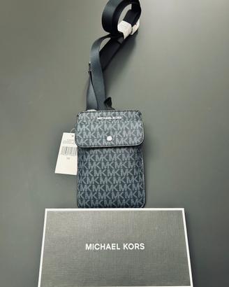 Portacellulare a tracolla Michael Kors