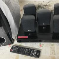 Dolby surround LG 