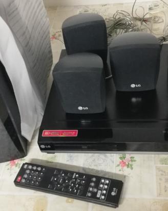 Dolby surround LG 