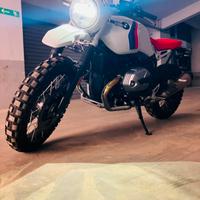 Bmw R nine t urban gs