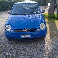VW. Lupo 1,4 Air.