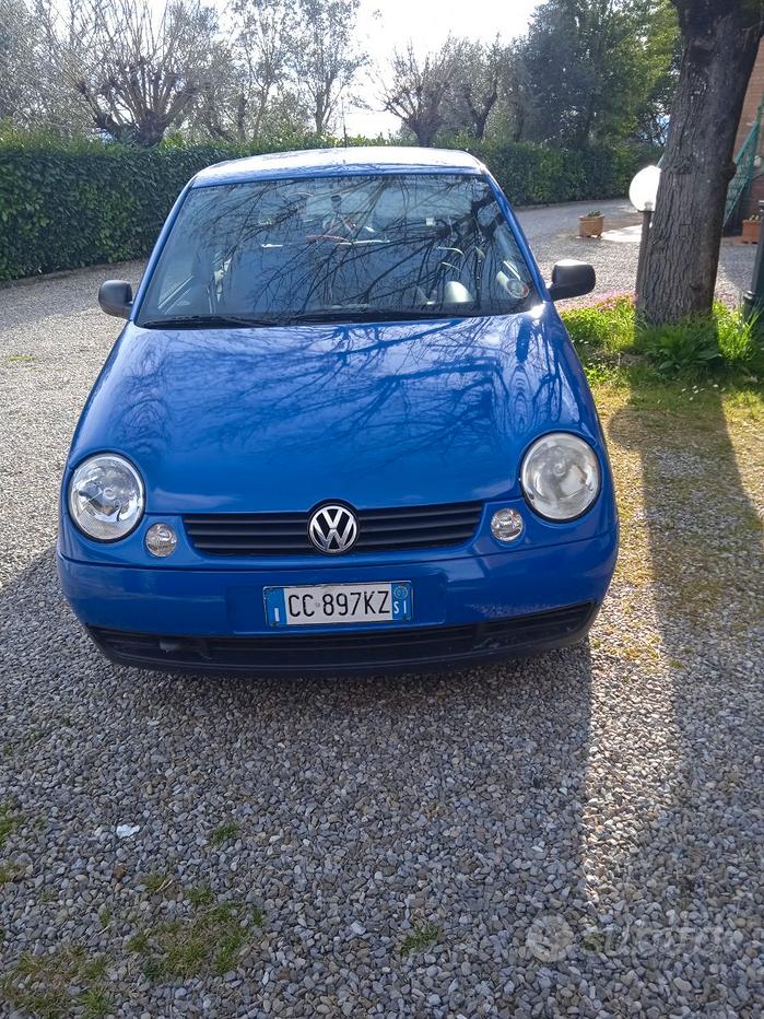 VOLKSWAGEN Lupo