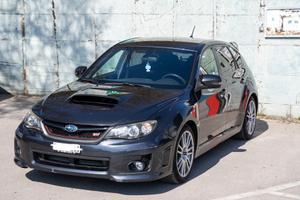 Subaru WRX STI