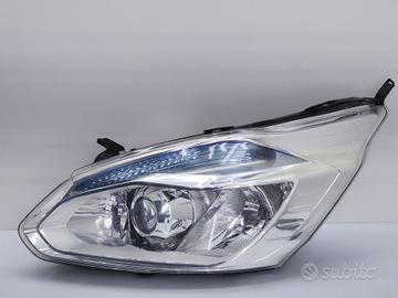 FARO PROIETTORE ANTERIORE SINISTRO SX FORD TRANSIT