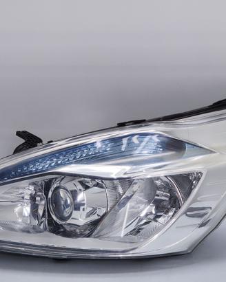 FARO PROIETTORE ANTERIORE SINISTRO SX FORD TRANSIT