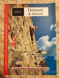 Libro Dolomiti e dintorni - Roberto Jacopelli