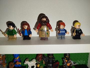 Lego Minifigures Harry Potter 