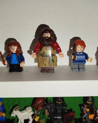 Lego Minifigures Harry Potter 