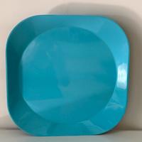 Vassoio Plastica Turchese Ikea