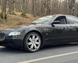 Maserati Quattroporte Sport GT