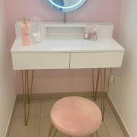 Toeletta per trucco.