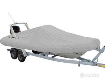 Oceansouth telo copri gommone con roll-bar