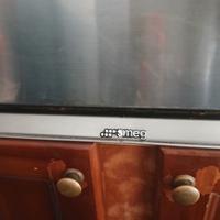forno Smeg con cassetto 