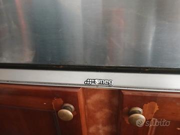 forno Smeg con cassetto 
