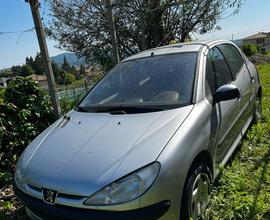 Peugeot 206 1.2 NEOPATENTATI