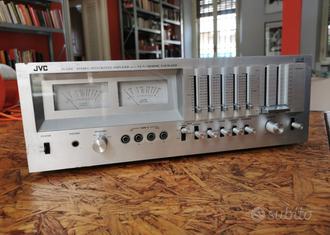 JVC JA-S44 amplificatore equalizzatore  			