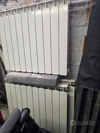 termosifoni alluminio 