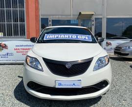 LANCIA Ypsilon GPL 1.2 69 Cv 5 Porte Silver