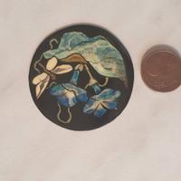 fiore Dipinto a mano su carta