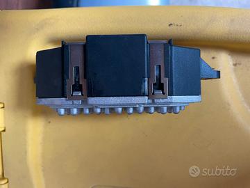 resistenza elettroventola