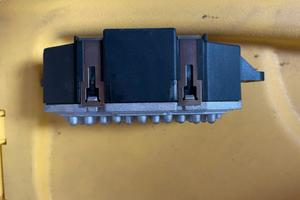 resistenza elettroventola