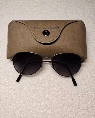 Occhiali T-Charge Titanio Polarizzati Unisex