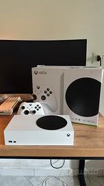 Xbox series S 512 GB come nuovo
