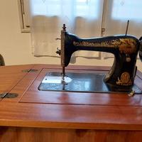 Macchina da cucire Singer