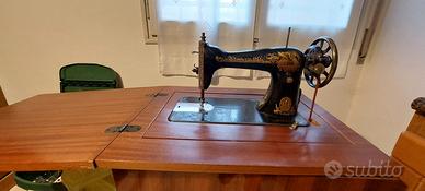 Macchina da cucire Singer