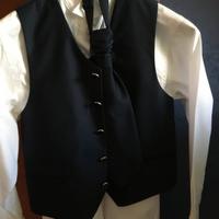 Abito completo per maschietto da cerimonia