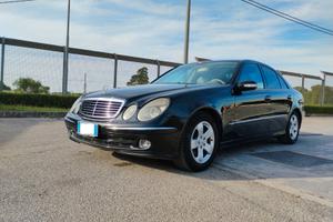 Mercedes-benz E 220 CDI cat Avantgarde