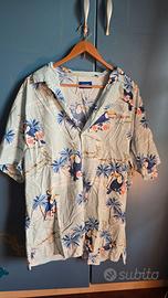 Camicia Estiva da uomo a tema
