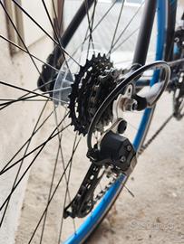 Bicicletta Touring Lupo Veloce