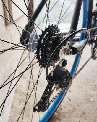 Bicicletta Touring Lupo Veloce
