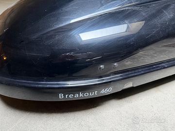 Box portatutto - ALTHURA Breakout 460