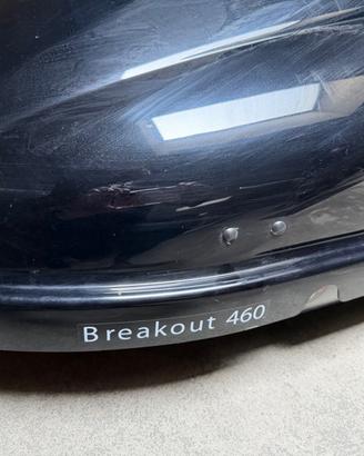 Box portatutto - ALTHURA Breakout 460