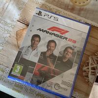 F1 MANAGER 23 PS5