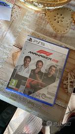 F1 MANAGER 23 PS5