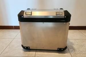 VALIGIA DESTRA ALLUMINIO PER BMW F800 GS F800 GS A