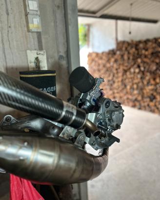 Blocco Motore 6t minarelli LC (nuovo)