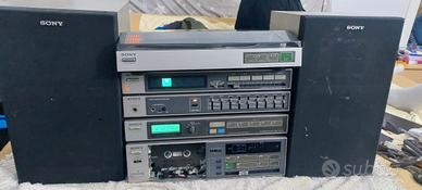 Hi-fi Sony 