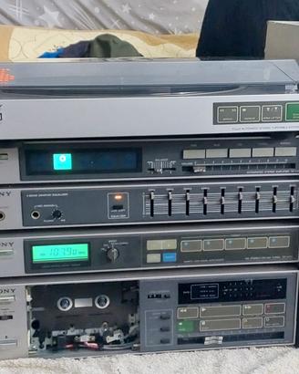 Hi-fi Sony 