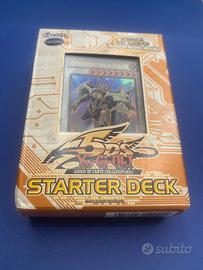 Starter Deck 5D'S Yu-Gi-Oh Sciabola-X 2009