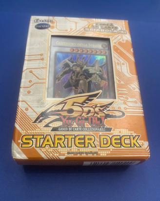 Starter Deck 5D'S Yu-Gi-Oh Sciabola-X 2009