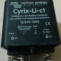 Victron Energy Cyrix-Li-ct