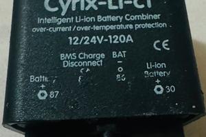 Victron Energy Cyrix-Li-ct