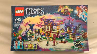 Lego Elves 41185 MISB Villaggio Goblin Sigillato