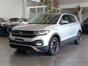 Volkswagen T-Cross 1.5 tsi Style 150cv dsg
