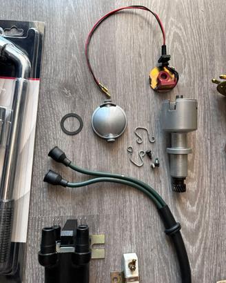 Fiat 500 & 126 ricambi e parti nuove